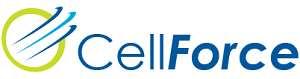 CellForce logo