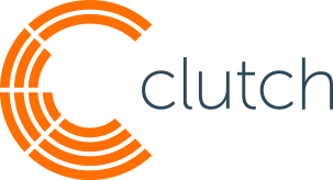 Clutch logo