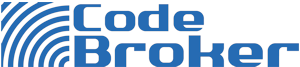 CodeBroker logo