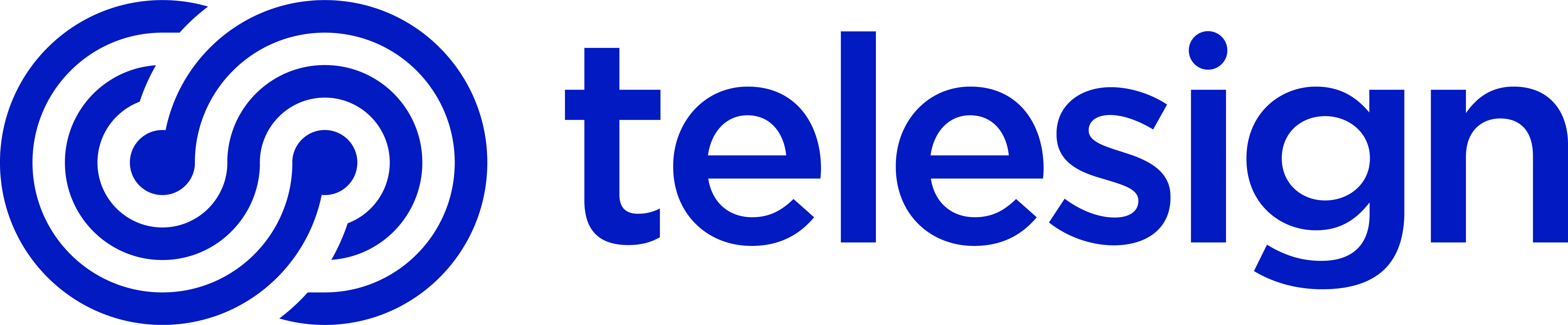 Telesign logo