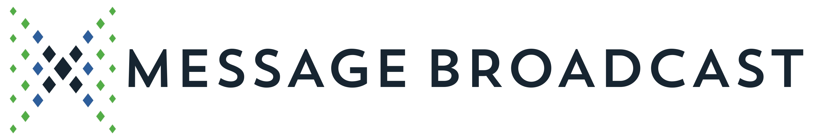 message broadcast