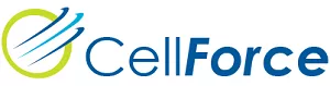 CellForce logo