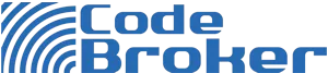 CodeBroker logo