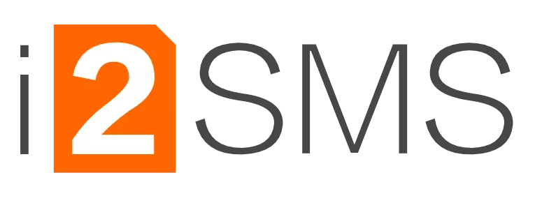 i2SMS logo